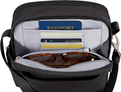 Vista 9 de Travelon Anti-Theft Classic Travel Bag Negro