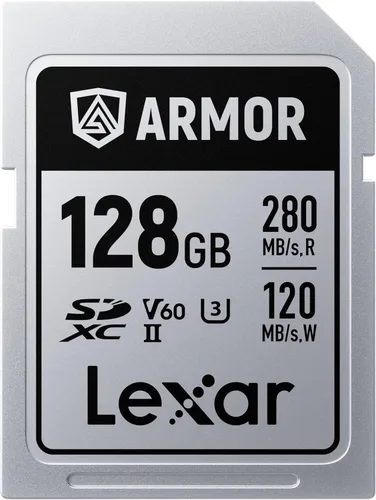 Vista 19 de Lexar Tarjeta profesional SDXC UHS-II/U3