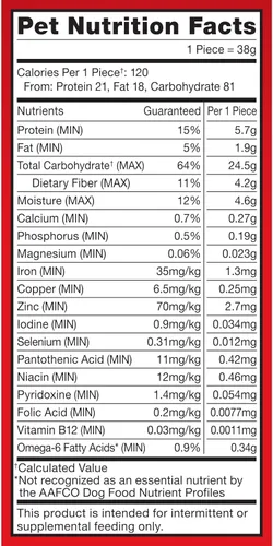 Vista 7 de Milk-Bone Original Dog Treats Galletas para Perros Grandes, 10 Libras (El Embalaje Puede Variar)
