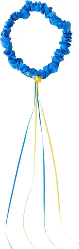 Vista 9 de Sarah's Silks Guirnaldas Waldorf creativo de vestir (flor)