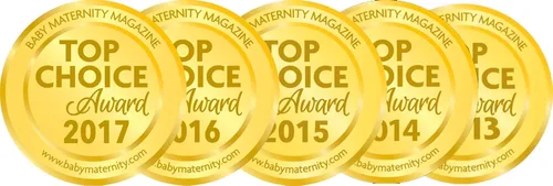 Vista 7 de GABRIALLA Cinturón de apoyo de maternidad con forro de algodón transpirable ayuda a prevenir estrías y aliviar el dolor de espalda baja la mejor