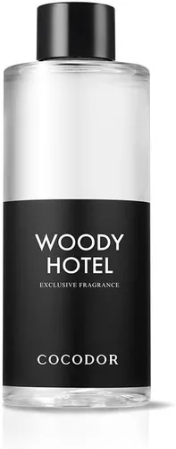 Vista 11 de Cocod'or - Recarga de aceite para difusor de varillas/Lavanda de jardín/6.7 fl oz (200ml)/3 unidades/Terapia de aroma, fragancia para el hogar