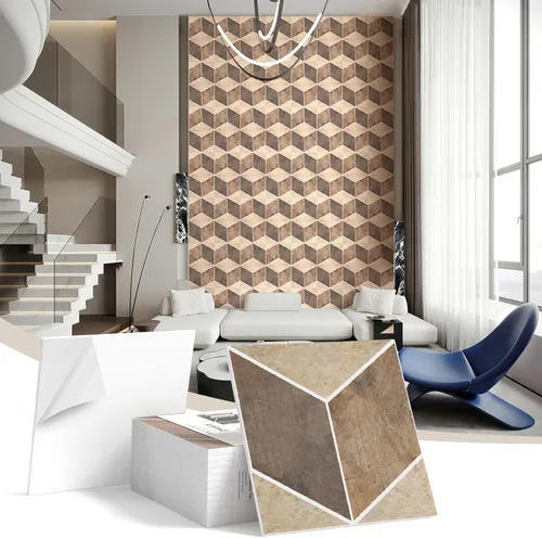 Vista 32 de 12Pack Acoustic Wall Panels, Self-Adhesive Sound Proof Foam Panels for Walls, Decorative Sound Dampening Wall Panels, Sound Absorbing for Door
