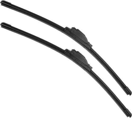 Vista 6 de Limpiaparabrisas trasero de 10 pulgadas para Ford Escape 2001-2007 Chevrolet Trax 2022-2013 Dodge Caliber 2012-2007 Jeep Compass 2017-2007 Patriot