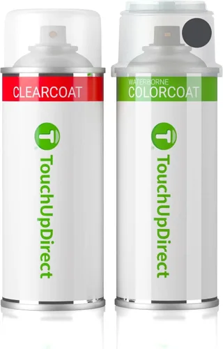 Vista 209 de TouchUpDirect GNR/WA144H Auburn Matte Compatible con GMC Exact Match - Aerosol de pintura de retoque - Kit esencial
