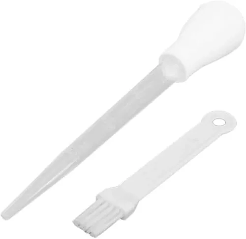 Vista 5 de Sartenes de aluminio extra grandes desechables y duraderos para pavos, forma ovalada para pollo, carne, pechuga, asado, horneado, reciclable junto