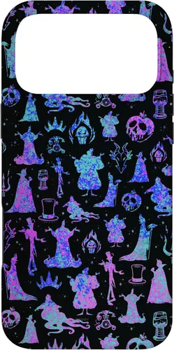 Vista 22 de Disney Villains Midnight Silhouettes - Carcasa para iPhone 17