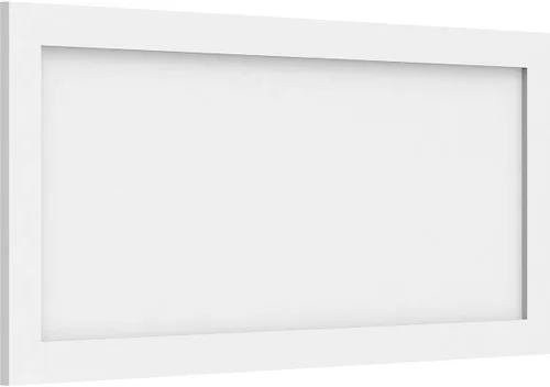 Vista 21 de Ekena Millwork Panel de pared decorativo Cornell de 12 pulgadas de ancho x 12 pulgadas de alto x 5/8 pulgadas de profundidad