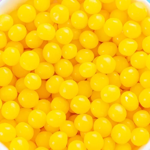 Vista 5 de Lemonhead Caramelo de limón duro, dulces envueltos individualmente (150 unidades)