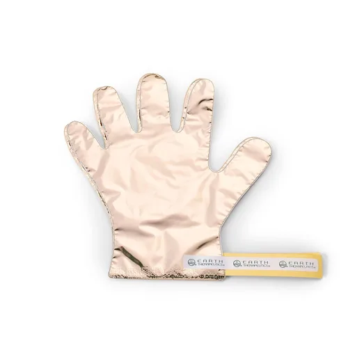 Vista 3 de Earth Therapeutics Máscara de mano hidratante térmica (1 par)