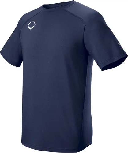 Vista 2 de EvoShield Camiseta de entrenamiento profesional para adultos y jóvenes