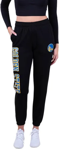 Vista 9 de Ultra Game Women's NBA Official Super Soft Active Fleece Sweatpants Joggers