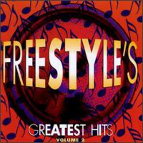 Freestyle's Greatest Hits Vol. 2
