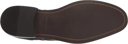Vista 4 de Nunn Bush Nelson Wing Tip Oxford - Vestido casual con cordones para hombre