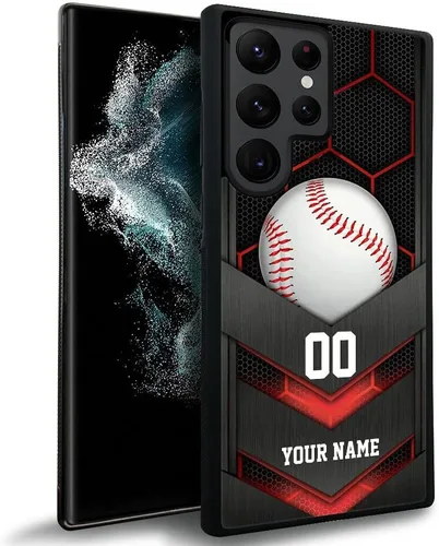 Vista 2 de DJSOK Compatible con funda de teléfono para Samsung Galaxy S25/S24/S23/S22 Ultra/Plus S22 Note 20/20U S21P S21P S21 FE S20 Ultra S20P S20 S20 S20P