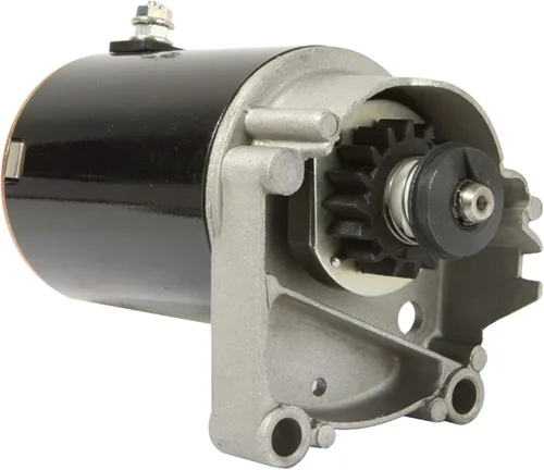 DB Electrical SBS0008 Arrancador compatible con/repuesto para Briggs & Stratton Air Cooled AII, Cub Cadet 1604 1985-1986, 580 1982-1984, 1605