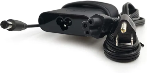 Vista 2 de Dell Cargador portátil Adaptador de corriente alterna de 65 vatios (fuente de alimentación) 19.5V 3.34A para Dell
