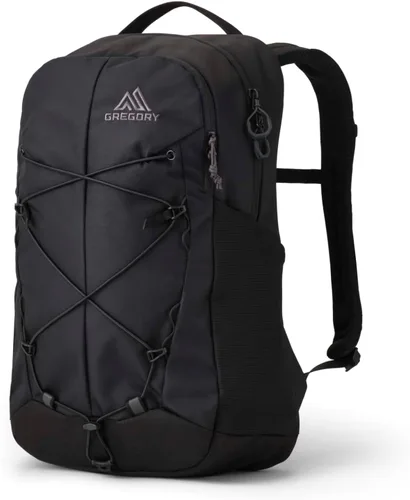 Gregory Terros 20L Backpack - Black Lichen