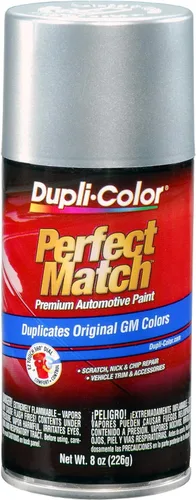 Vista 7 de Pintura para automotores, combinación perfecta con General Motors, de Dupli-Color, dorado metálico