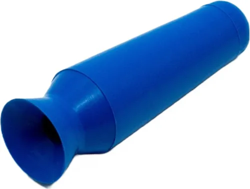 Vista 2 de DMV Scleral Cup Lens Inserter Pack de 6, herramienta de inserción de contactos sin ventilación para lentes esclerales, lentes duras y prótesis