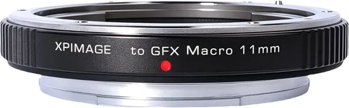 Vista 46 de Anillo adaptador de montaje de lente electrónico compatible con lente Leica S a cámara Fujifilm GFX GFX50 GFX100 Auto