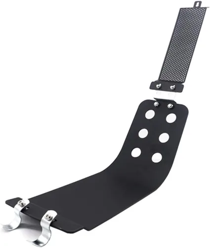 Vista 2 de GUAIMI Placa de deslizamiento protector de motor cubierta de enfriador de aceite Combo para Thruxton/Scrambler 900 Bonneville T100 T214 2001-2015