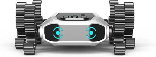 Vista 6 de OWI Inc Robot CyberCrawler, kit de sensor infrarrojo STEAM STEAM STEM, regalo de cumpleaños para niños a partir de 8 años