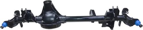 Vista 4 de Dana 30 Conjunto de carcasa de eje delantero 3.21 Ratio de repuesto para Jeep Wrangler JK 68004068AA, 68004068AB 2007-2018
