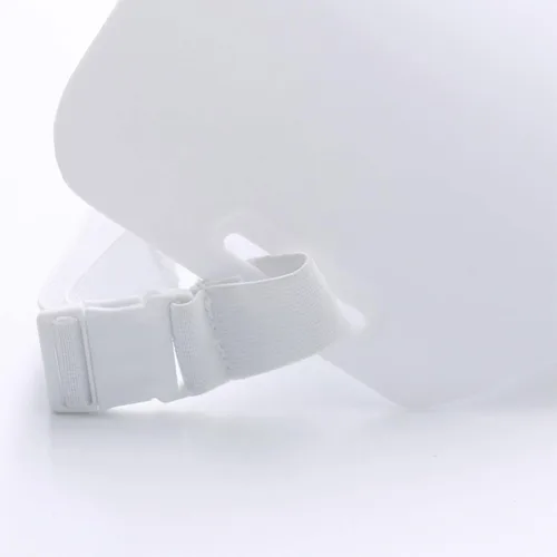 Vista 3 de Colaxi Protector de pecho Adultos Niños Esgrima Guardia para Rugby Fútbol Boxeo Muay Thai