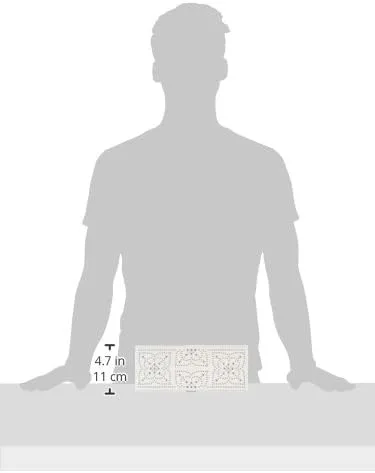 Vista 3 de WOLF Caja fuerte Marrakech, Mediana, Crema