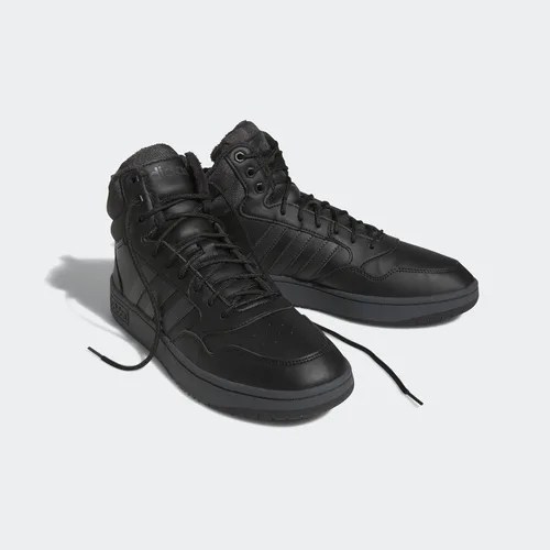 Vista 6 de adidas Hoops 3.0 Mid - Tenis para hombre.