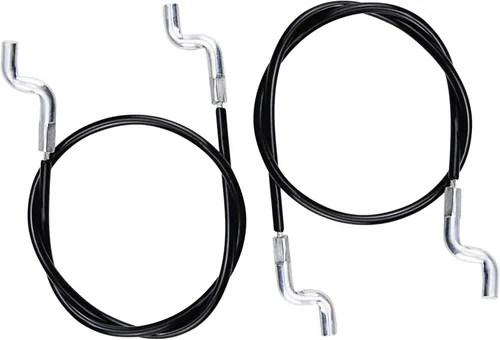 Vista 10 de 06900406 Cable deflector de canal soplador de nieve para Ariens ST824E