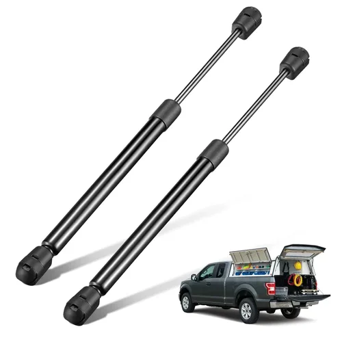 Vista 37 de BDFHYK SF280M300 - Amortiguadores de gas de 28 pulgadas, 300 libras (1334N), soporte de elevación para construcciones de bricolaje de servicio