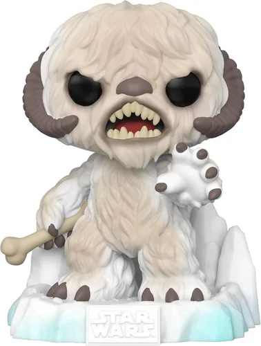 Vista 6 de POP Funko Deluxe Star Wars: Battle at Echo Base Series - Sonda Droide de 6 pulgadas, exclusivo de Yaxa, figura 4 de 6