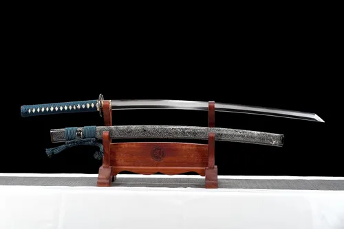 JIHPEN sword, Espada Katana de alto rendimiento. Espada samurai, acero T12. Muy afilada, 41 pulgadas