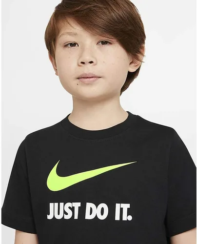 Vista 5 de Camiseta Nike Sportswear "Just Do It" para niño