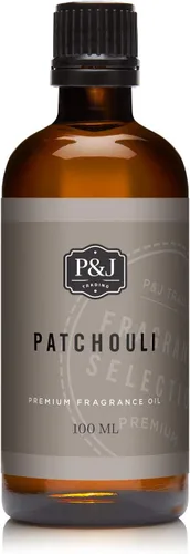 Vista 11 de P&J Trading - Aceite perfumado de almendras 3.4 fl oz - Aceite de fragancia para hacer velas, fabricación de jabón, aceites difusores