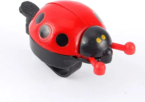 Vista 6 de VGEBY 1 campana, mini lindo animal forma niño encantador niños diversión al aire libre