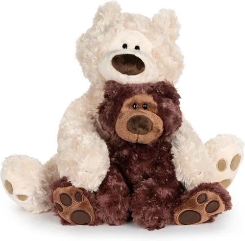 Vista 3 de GUND Philbin - Oso de peluche clásico marrón de 12 pulgadas para mayores de 0 años