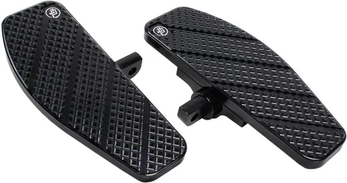 Vista 2 de POWER JAMES Pedal de Control de Piso para Pies de Mini Jinete de 7.9" para Harley Davidson 84-2017 Low Rider, Softail Standard, Street Bob, Fat Bob