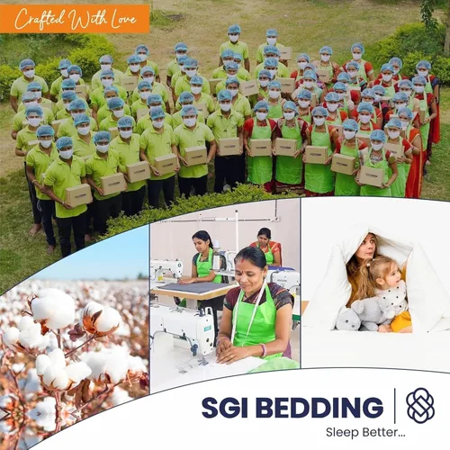 Vista 8 de SGI bedding Juego de sábanas tamaño matrimonial de lujo de 4 piezas, 100% viscosa de bambú cultivada orgánicamente, ultra suave, refrescante