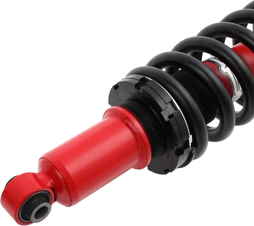 Vista 4 de Amortiguadores delanteros y traseros de la serie P1 Compatibles con Nissan Frontier 2005-2021 2.5-3.5" de elevación (Juego completo)