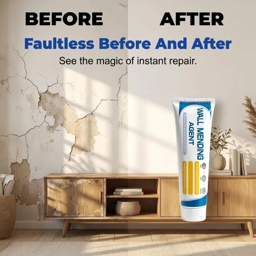 Vista 7 de 2026 New Drywall Patch Repair Kit, Wall Repair Paste Drywall, for Holes & Cracks Fast and Easy to Use—Suitable for Home Renovation and Wall Repairs