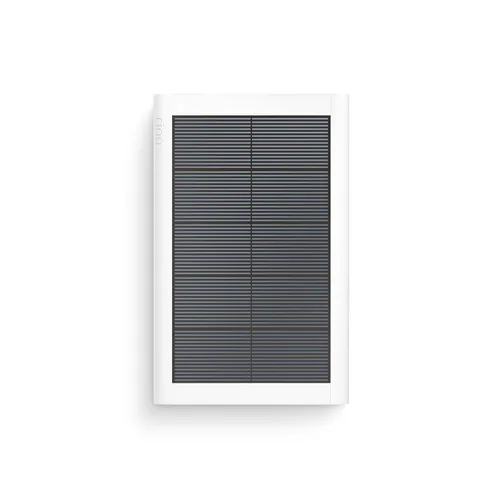 Vista 6 de Panel solar Ring (2.ª generación, pequeño) de 1.9 W para la Cámara para exteriores Ring Plus, Cámara para exteriores Ring, Stick Up Cam Pro, Stick