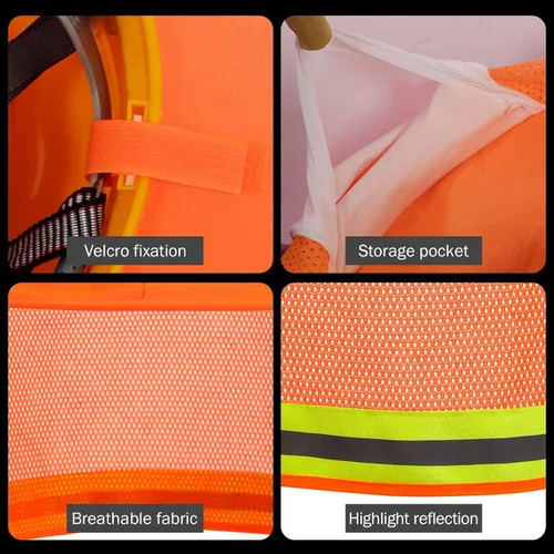 Vista 27 de TCCFCCT Protector Solar de Ala Completa con Malla para el Cuello, Visera Solar de Alta Visibilidad con Protección para el Cuello y Bandana Diadema