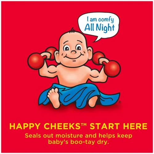 Vista 5 de Boudreaux's Butt Paste Crema para erupción de pañales de máxima resistencia, ungüento para bebé, tubo de 4 onzas, (paquete de 3)