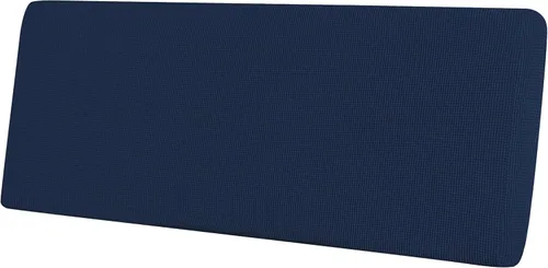 Vista 77 de Easy-Going - 4 Fundas de cojín elásticas para sofá seccional, izquierda/derecha, en forma de L, funda de asiento antideslizante, suave