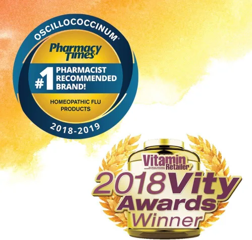 Vista 4 de Boiron Oscillococcinum 72 dosis de medicina homeopática para síntomas similares a la gripe (2 paquetes de 36)