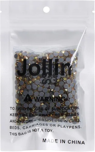 Vista 166 de Hot Fix - Diamantes de imitación de cristal con parte trasera plana, gemas de 0.189 in (20 ss, 1440 piezas, zafiro)