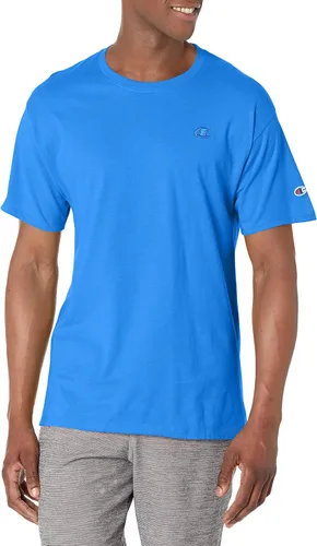 Vista 26 de Champion - Camiseta clásica suave y cómoda para hombres, (regular o grande y alto)